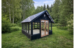 Теплица «Верден» 3 × 3,6 